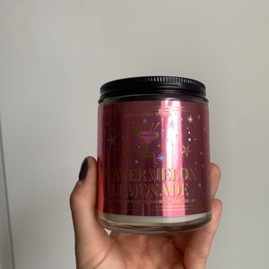 Candle from bath and body works